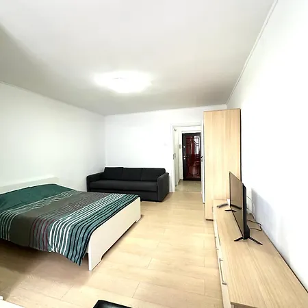 Apartamento Bella Coresi Mall *