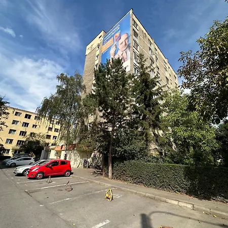 Bella Coresi Mall Apartment Brasov