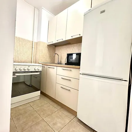 Apartamento Bella Coresi Mall *